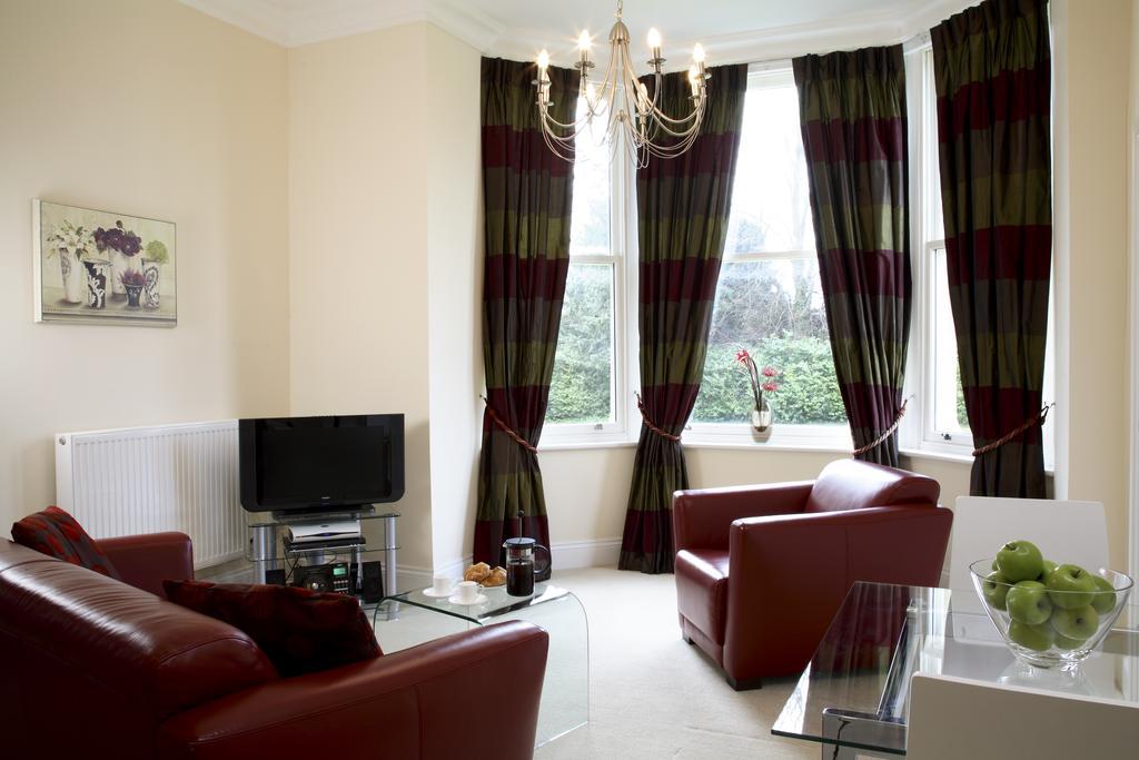 Basingstoke Apartments - Sherborne House, City Centre Victorian Apartments Extérieur photo